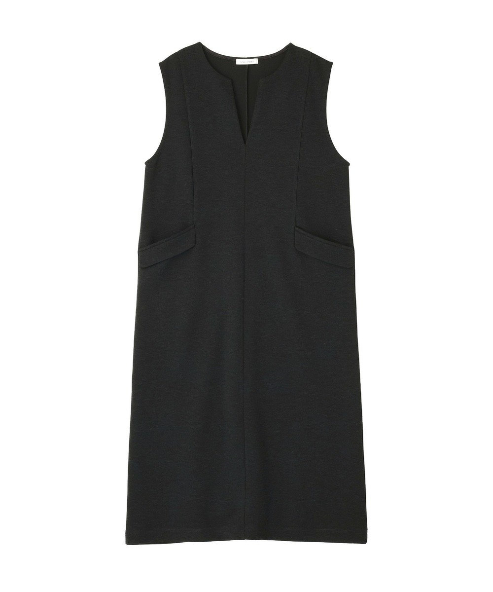 Green Parks 　ダンボールスキッパージャンパースカート 