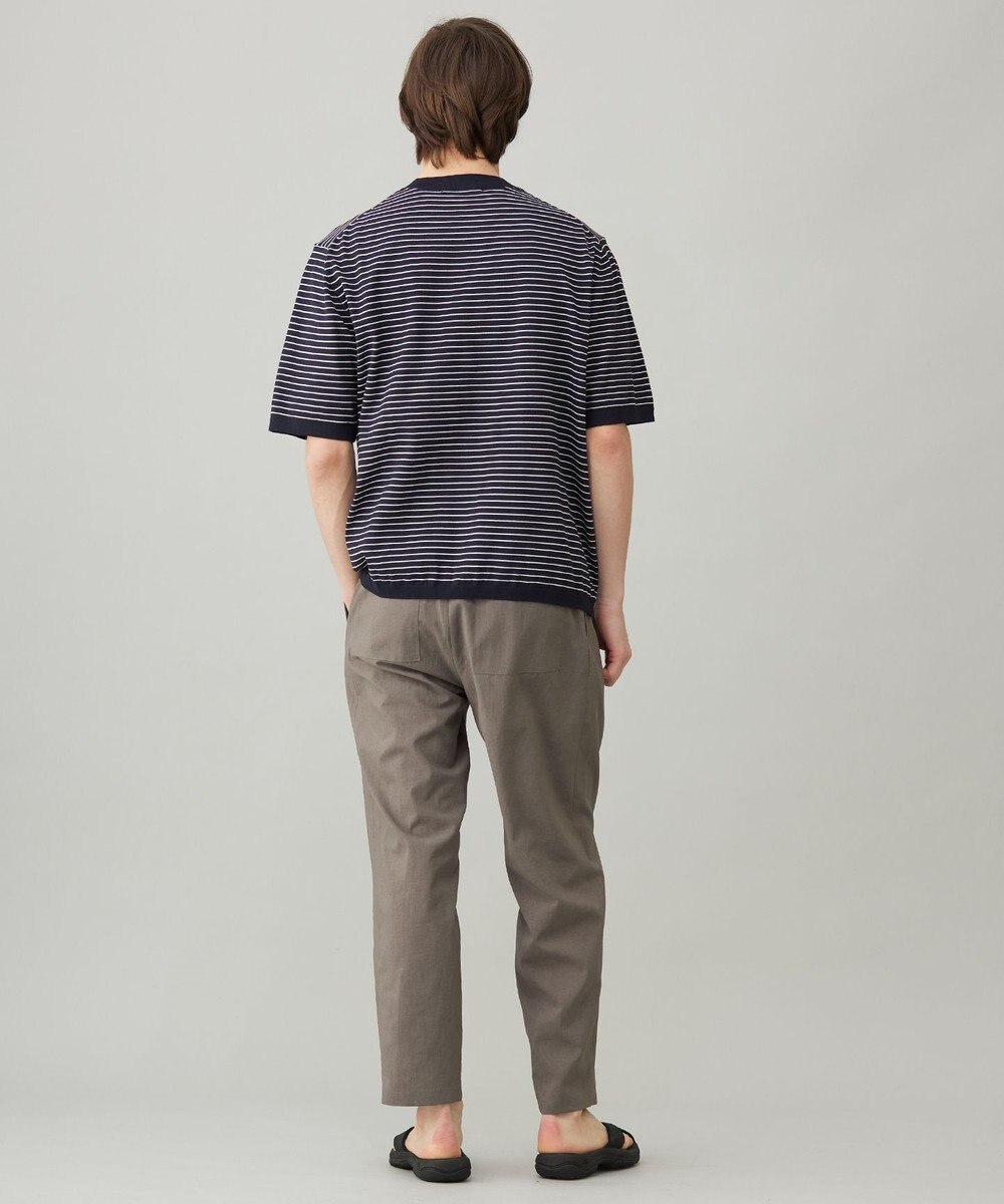 UNFILO MENS TENNEN TOUCH タックパンツ 