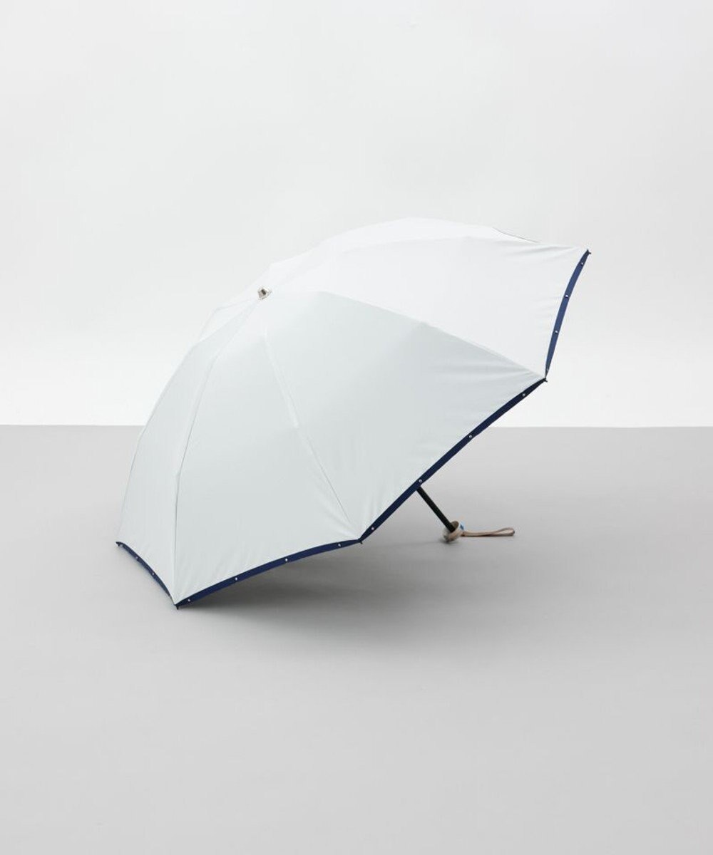 AURORA 【 BLAO（ブラオ）】サマーシールド スタッズ晴雨兼用傘(折りたたみ傘) 