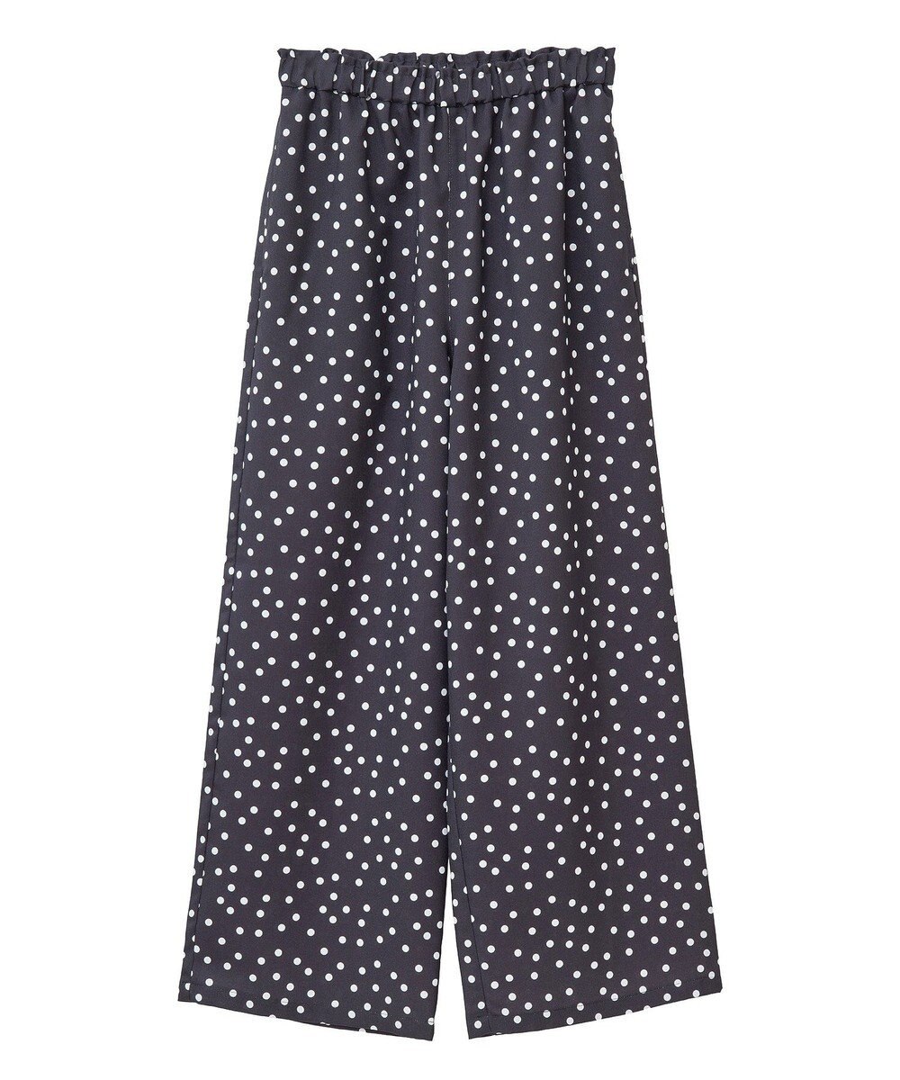 earth music&ecology 【接触冷感】アソートリラックスパンツ 