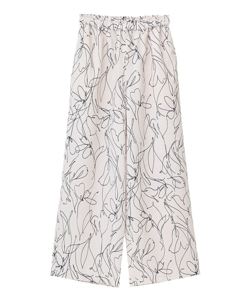 earth music&ecology 【接触冷感】アソートリラックスパンツ 