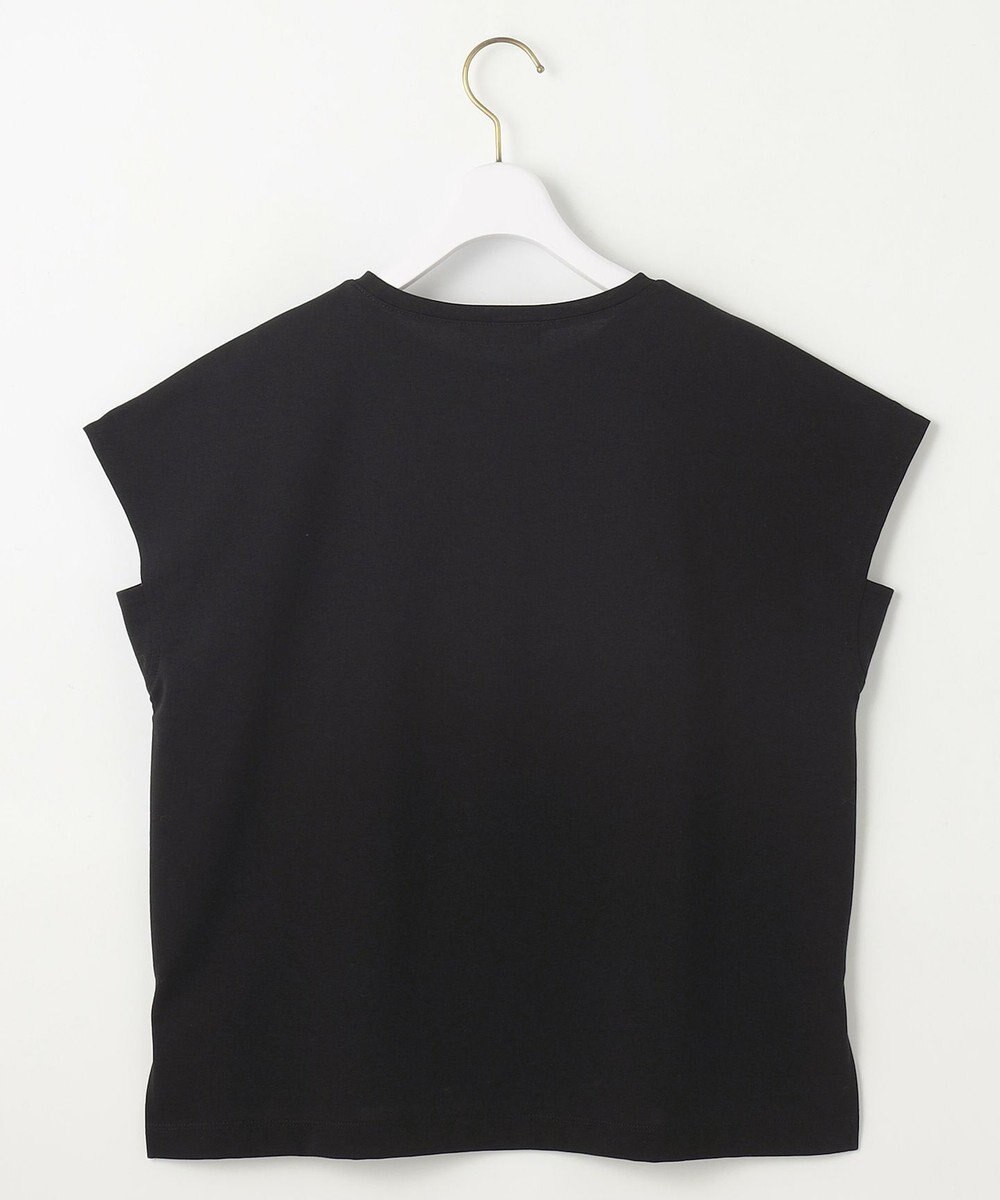 ANY SIS 【洗える】ビジュー付き カットソー 