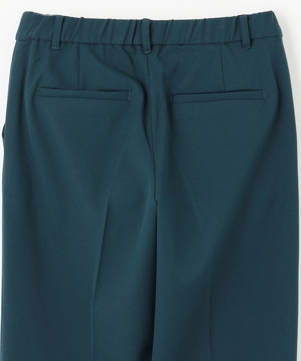 ANY 【ウエストゴム/リントラク加工/裏起毛/ストレッチ】シークレットウォーム　テーパードパンツ 