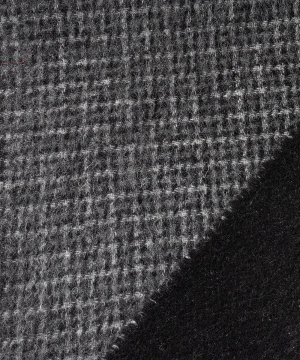 AURORA WEB限定 ウール リバーシブル プチマフラー 