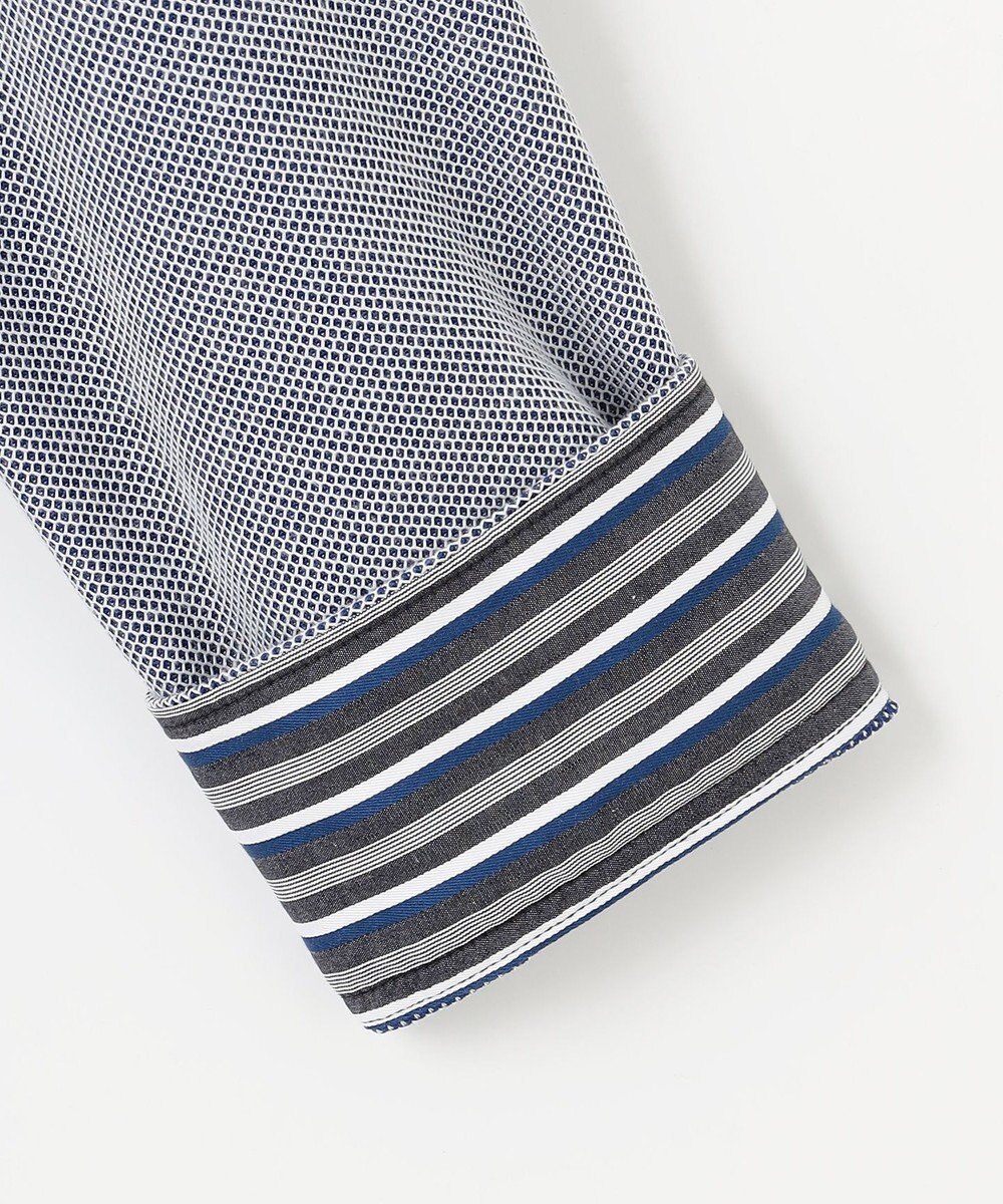 JOSEPH ABBOUD 【キングサイズ・消臭などの高機能】オーガニックコットン ダディ 長袖 ポロシャツ 