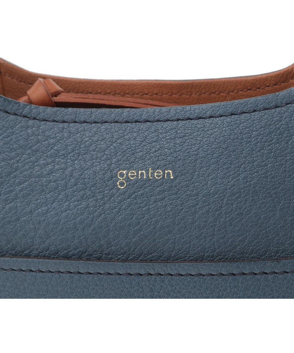 genten タスカ ショルダーバッグM 