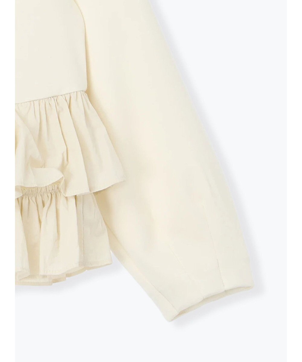 Te chichi ティアードフリルヘムプルオーバー 