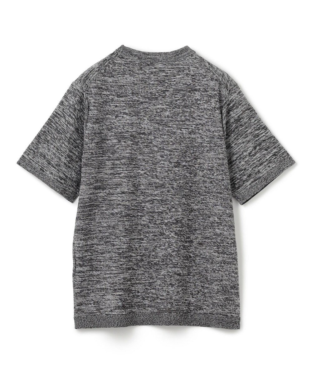 JOSEPH HOMME レクサスムリネ　クルーネック半袖ニット 