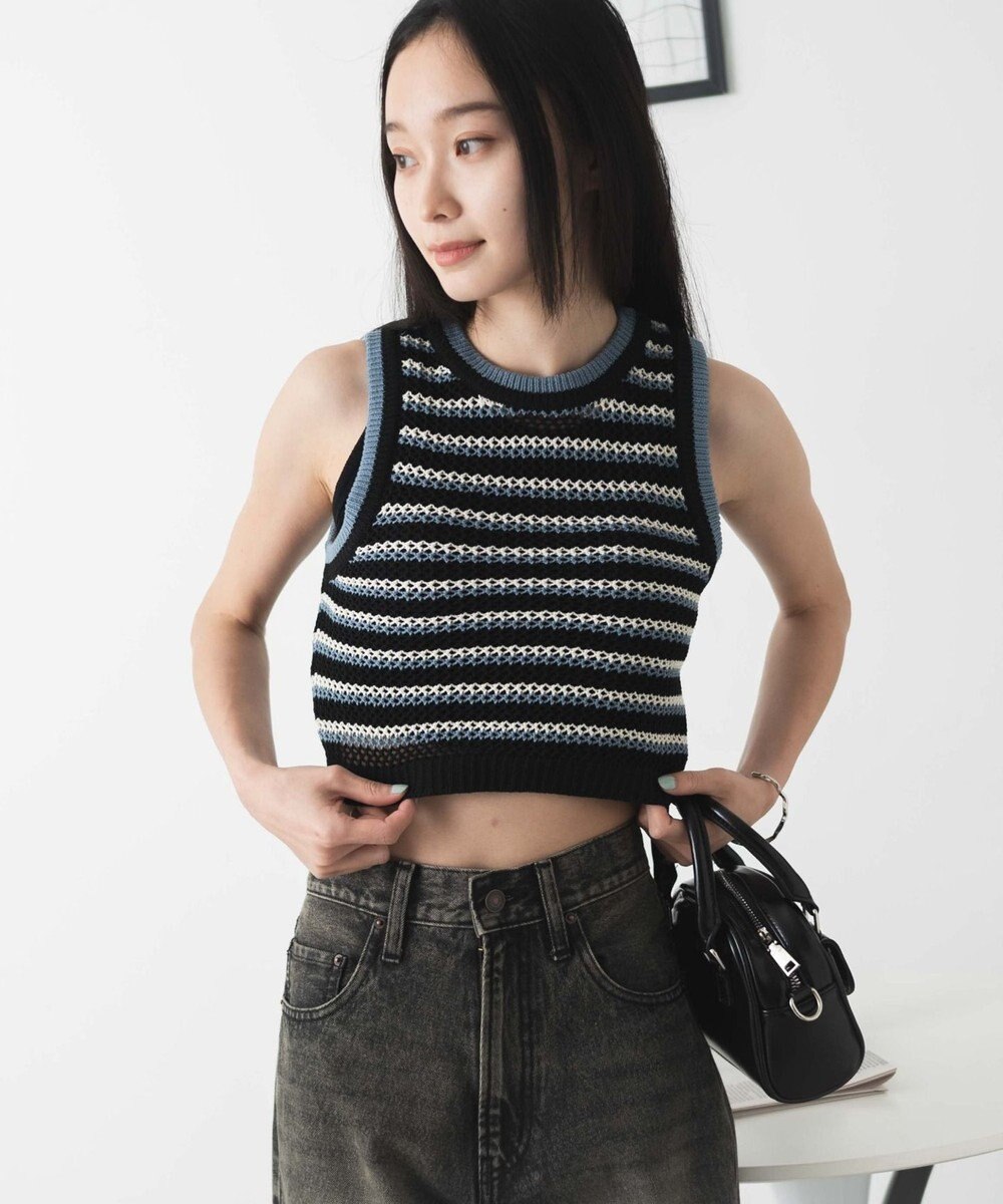 WEGO メッシュタンク 