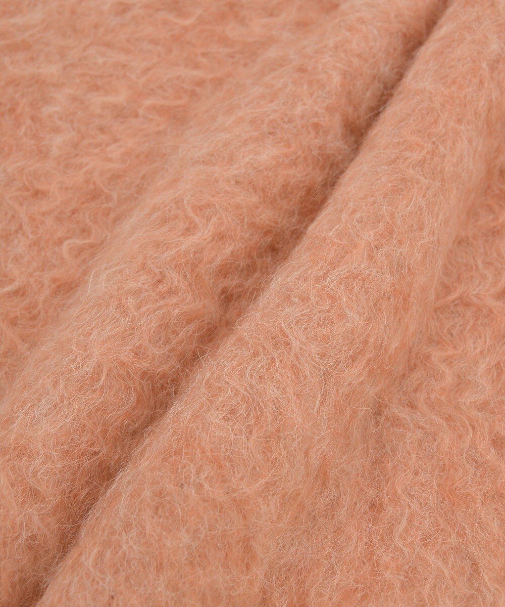 Green Parks 起毛シャギーカーディガン 