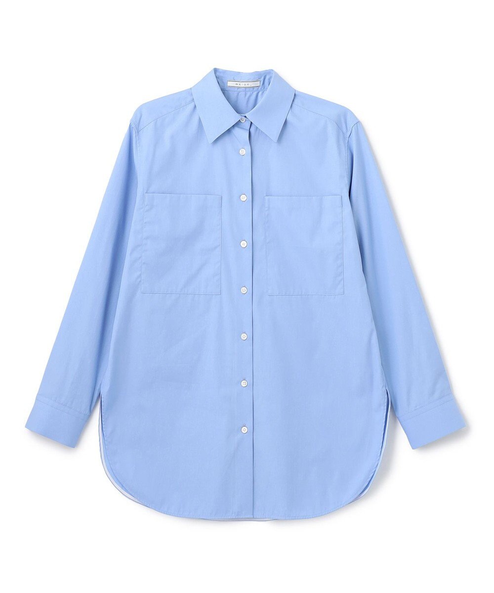 BEIGE， BAILLEUL / オーバーブラウス 