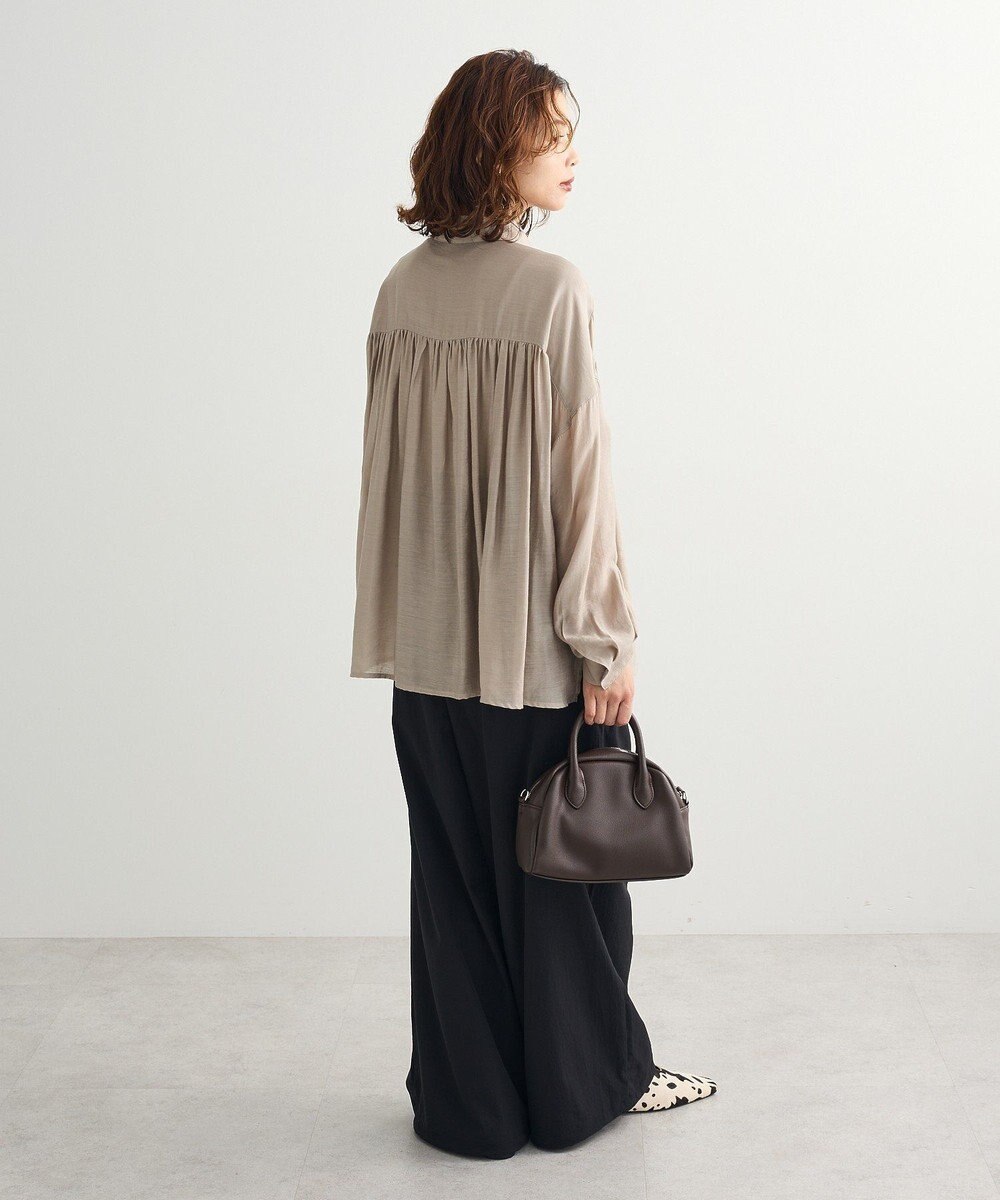 Green Parks ・ＥＬＥＮＣＡＲＥ　ＤＵＥ　シアーシャーリングシャツ 