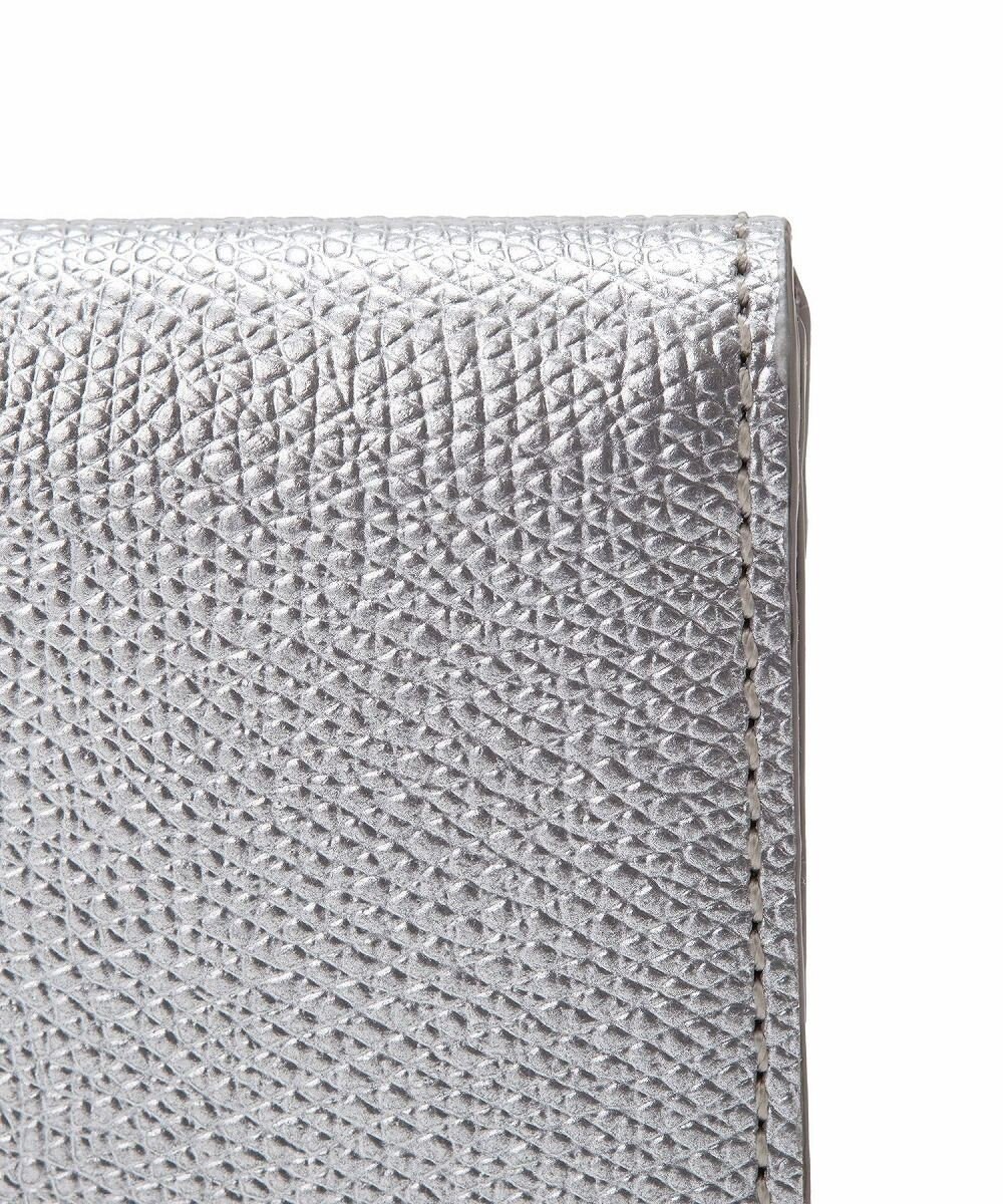 TOPKAPI 【TOPKAPI】COLORATO コロラート 角シボ型押し  二つ折り 財布 