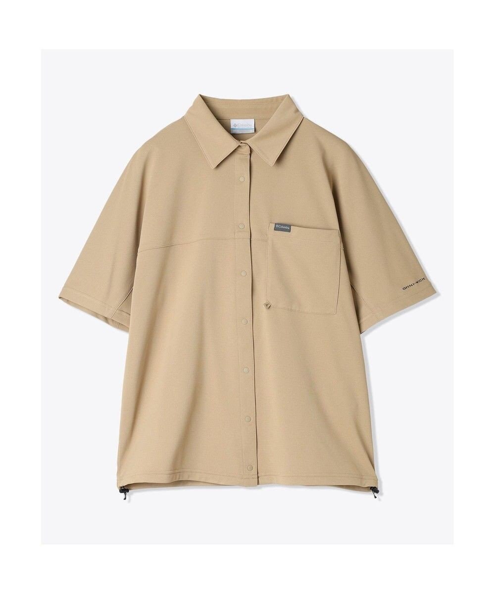 Columbia Columbia/ ウィメンズエンジョイマウンテンライフショートスリーブシャツ /コロンビア 