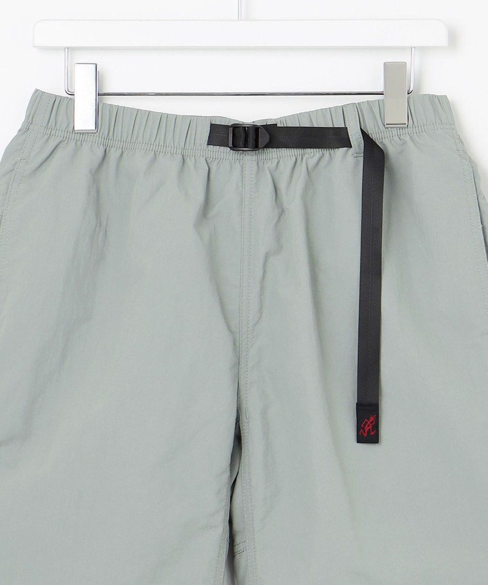 UNFILO GRAMICCI パッカブル ショートパンツ 