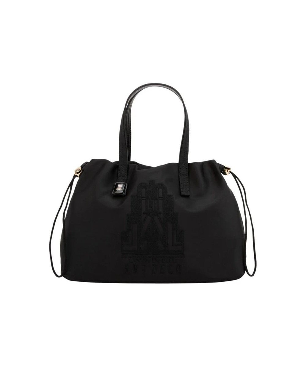 LANVIN en Bleu デコレ 2WAYハンドバッグ 