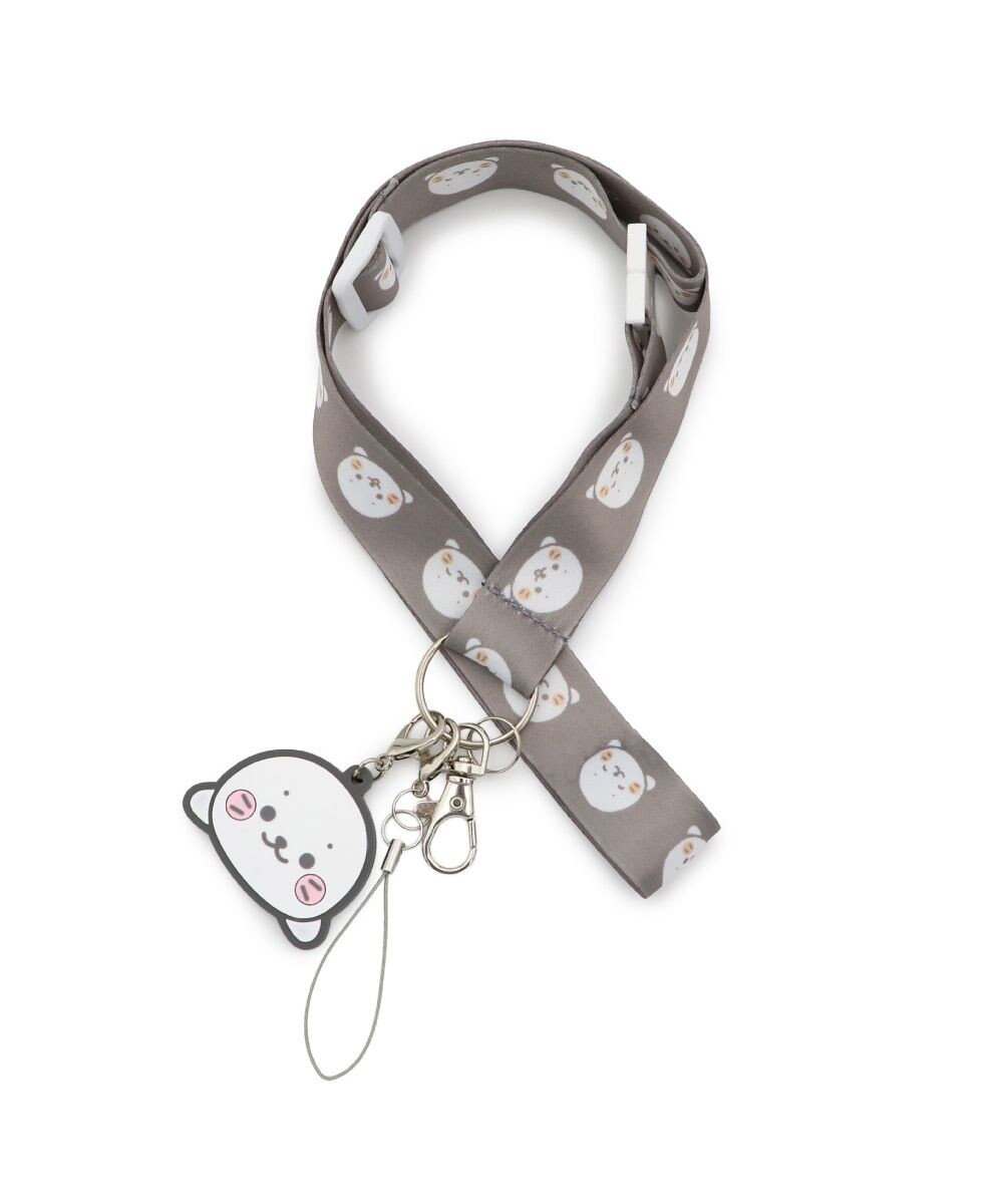 Mother garden しろたん ネックストラップ 《いっぱい》 
