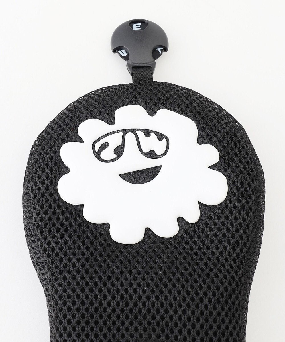 PW CIRCULUS 【再入荷しました！】【UNISEX】メッシュ モフ ヘッドカバー 