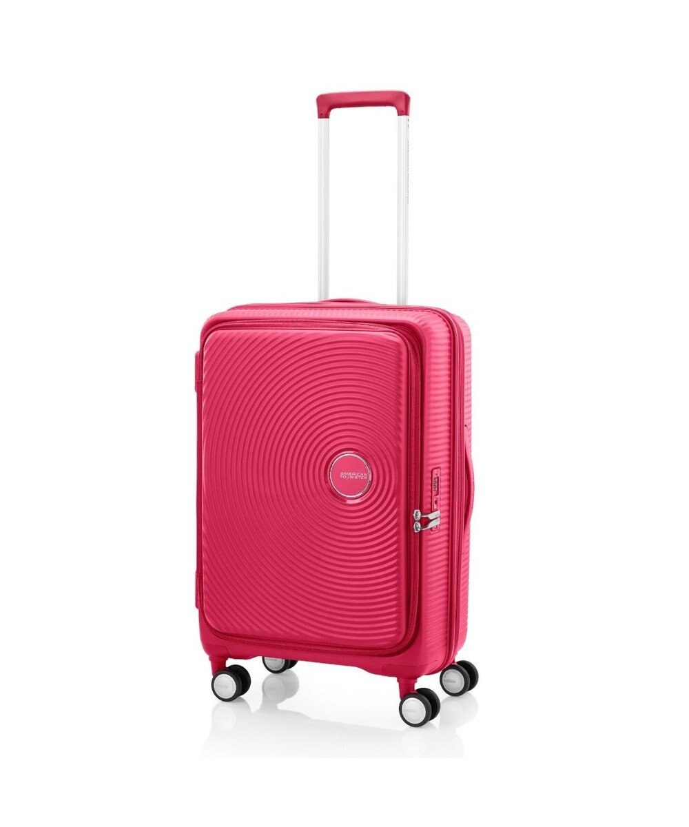 Samsonite アメリカンツーリスター スーツケース 75(/91)L  キュリオ スピナー68 CURIO 