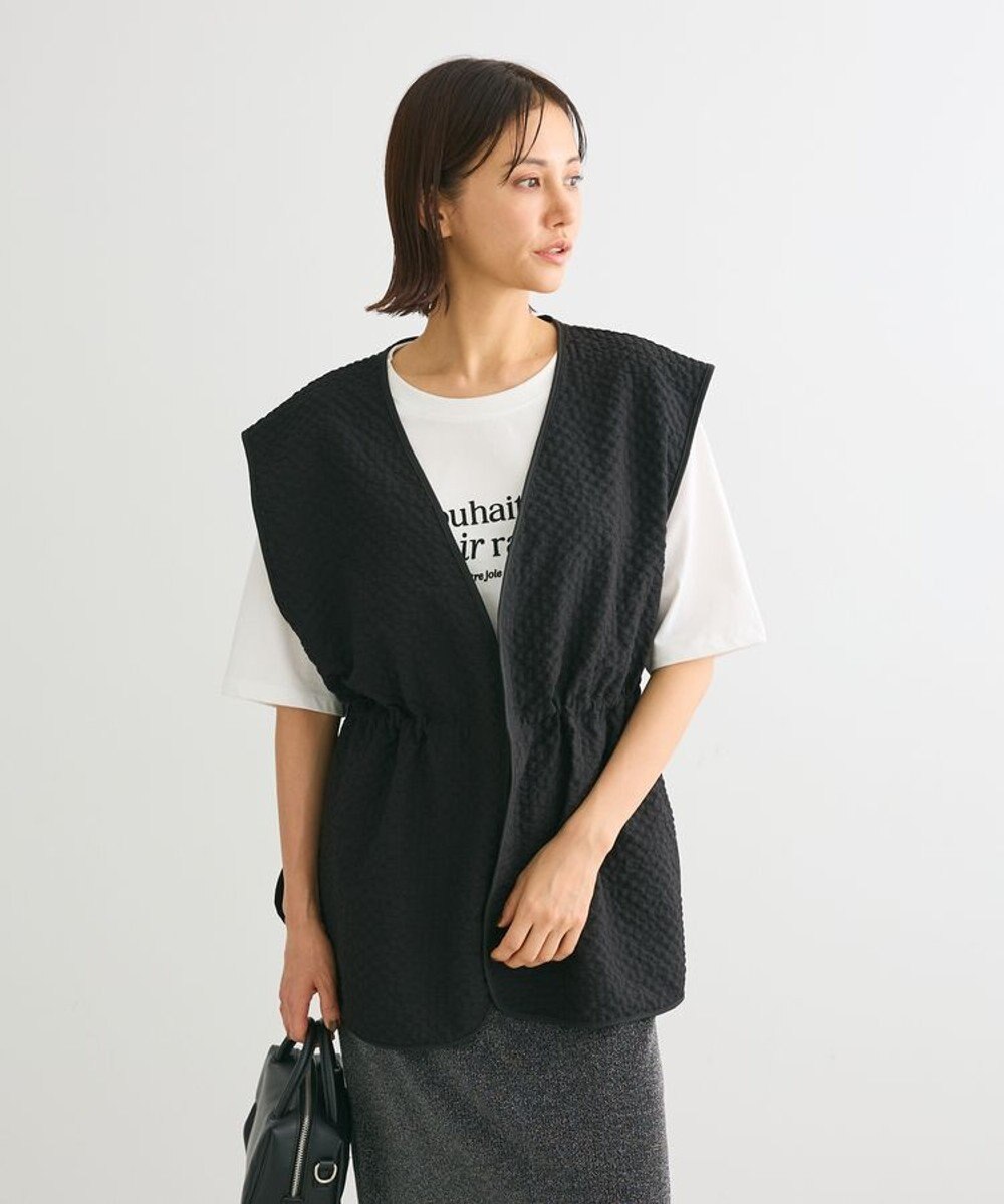 Green Parks ５分袖フロッキーロゴプリントＴＥＥ 