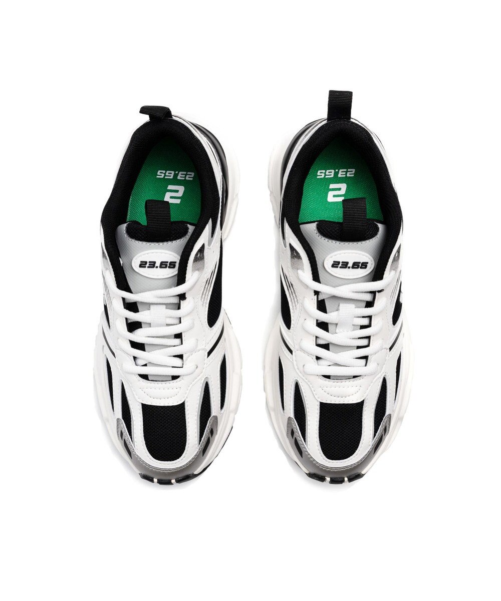 BONTRE 【23.65/イーシプサムチョンユクオ】スポーティレースアップスニーカー/PIPER 