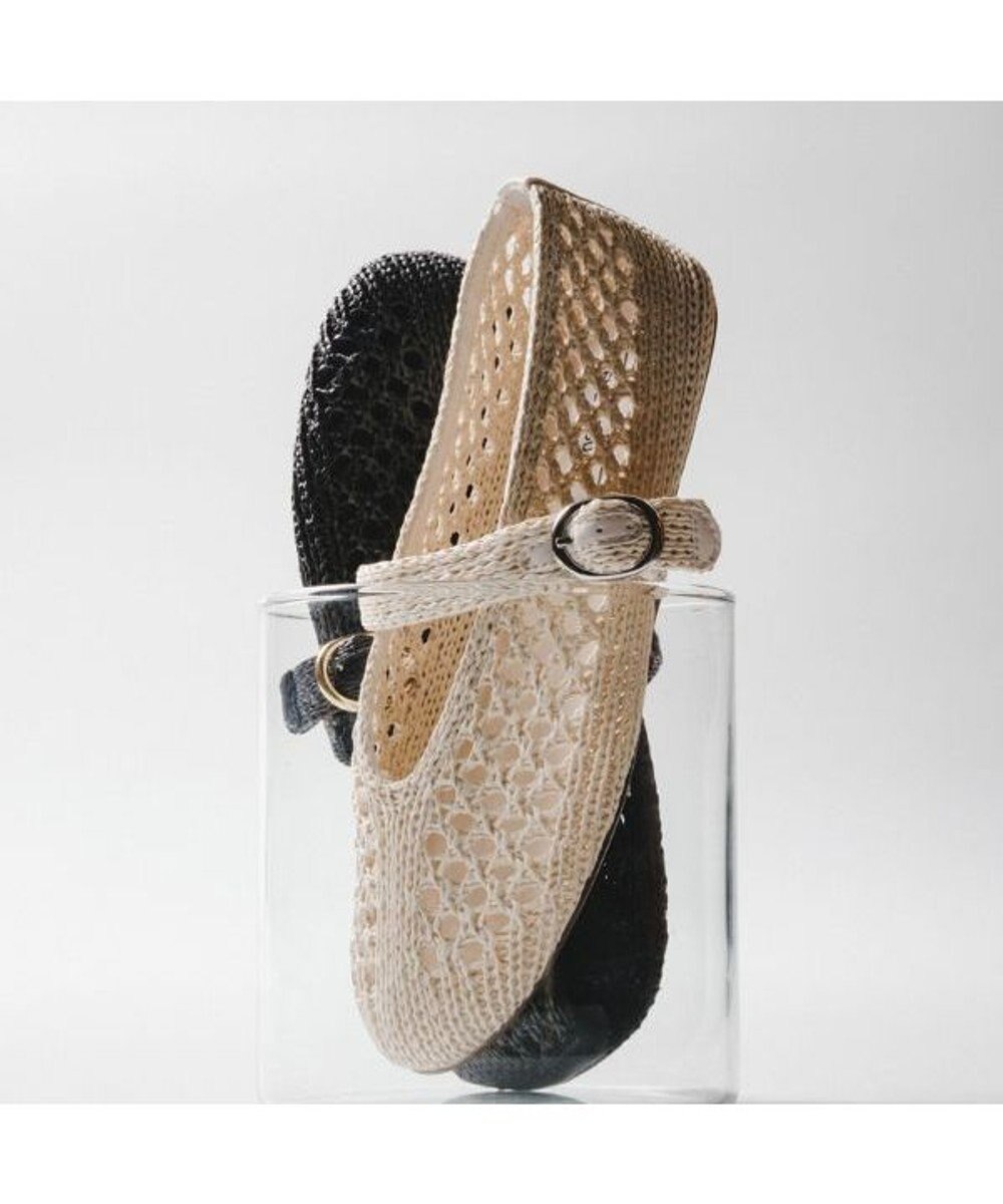 STEVE MADDEN ALARA シアーラフメリージェーンフラット 