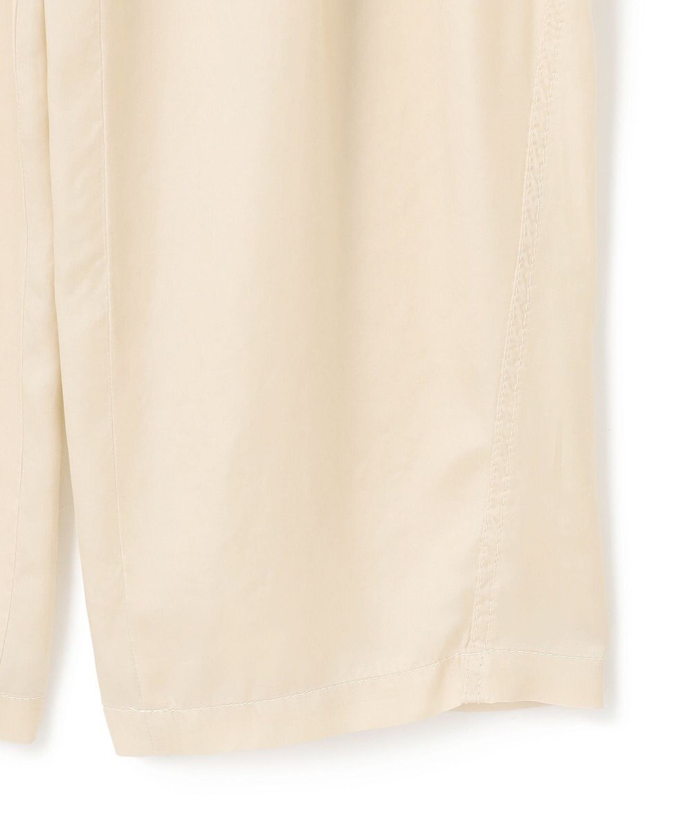 BEIGE， 【洗える・VERY 6月号掲載】PAWPAW / ウエストリボンタックワイドパンツ 
