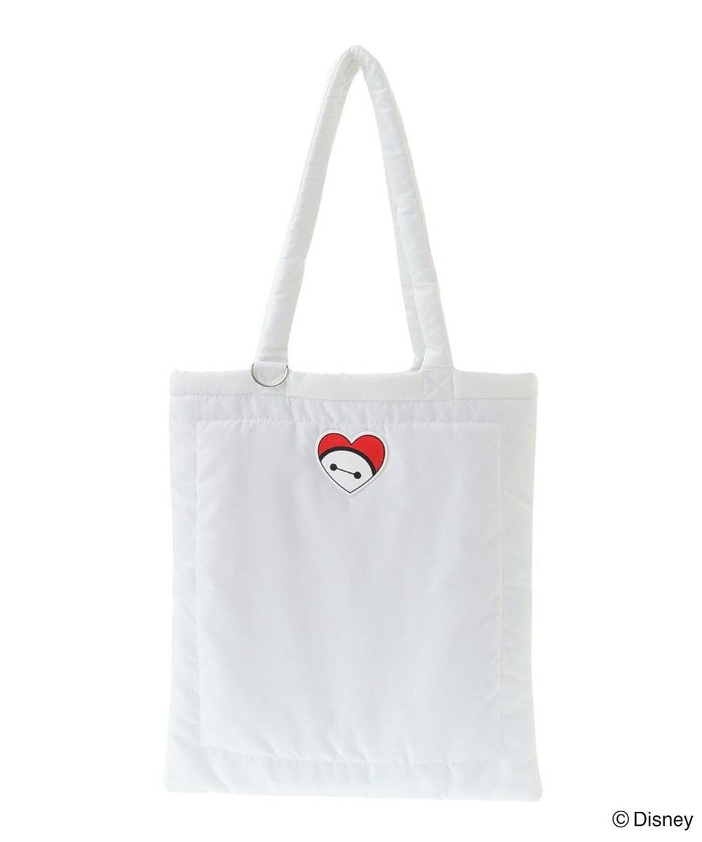 Green Parks １０ｔｈベイマックス／パフィートートバッグ 