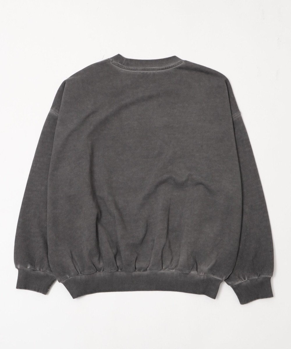 WEGO 【ユニセックス着用ITEM】バルーンクロップドプルオーバー 