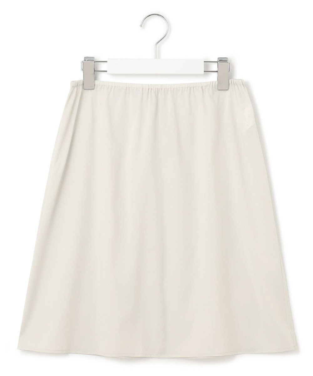 23区 S 【SLOW/洗える】リネンコットン シャツワンピース 