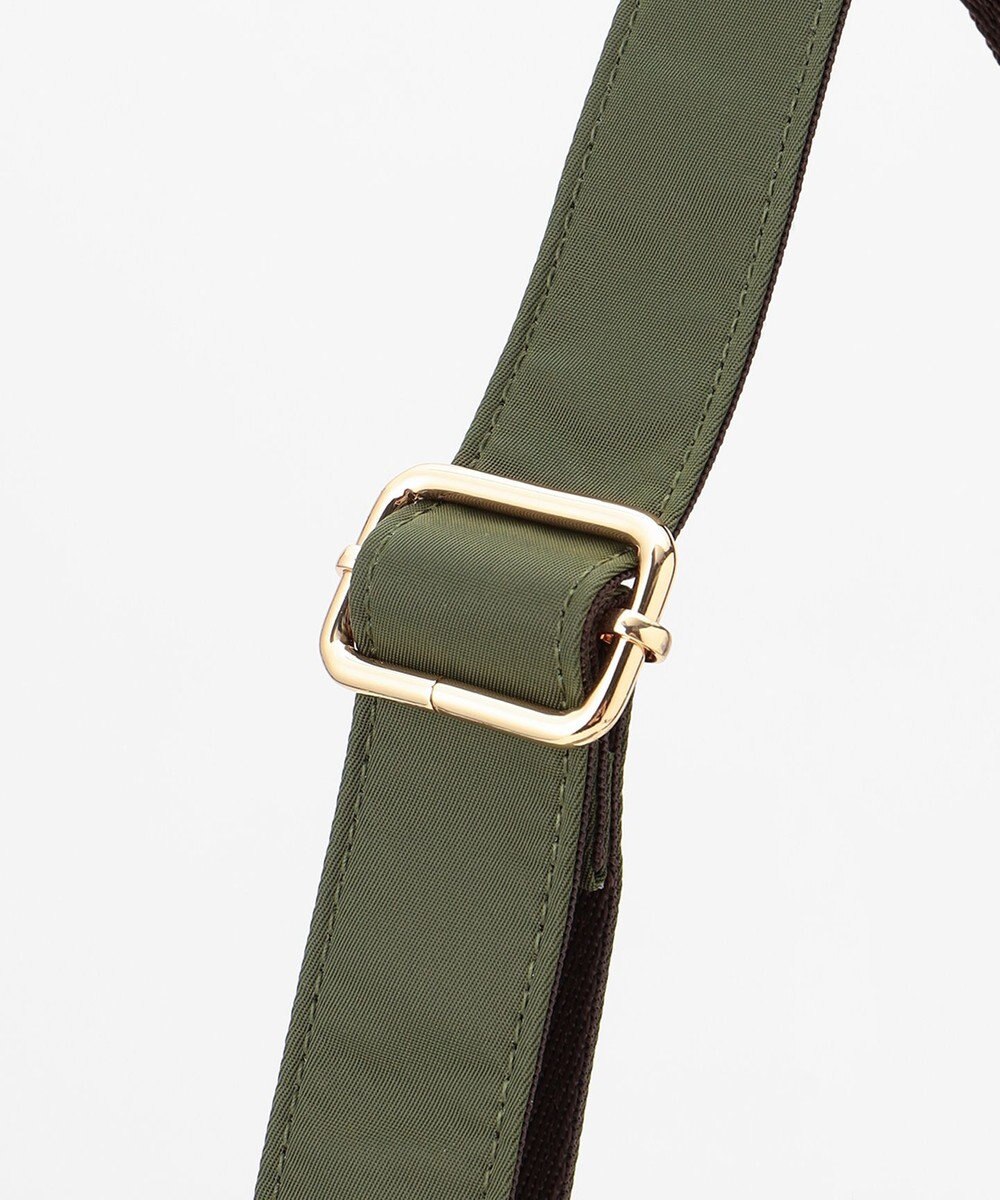 LA BAGAGERIE 【MONICA】ナイロン2WAYトートバッグ Sサイズ 