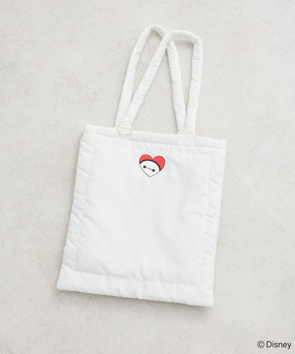 Green Parks １０ｔｈベイマックス／パフィートートバッグ 