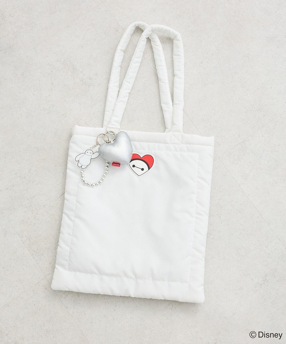 Green Parks １０ｔｈベイマックス／パフィートートバッグ 