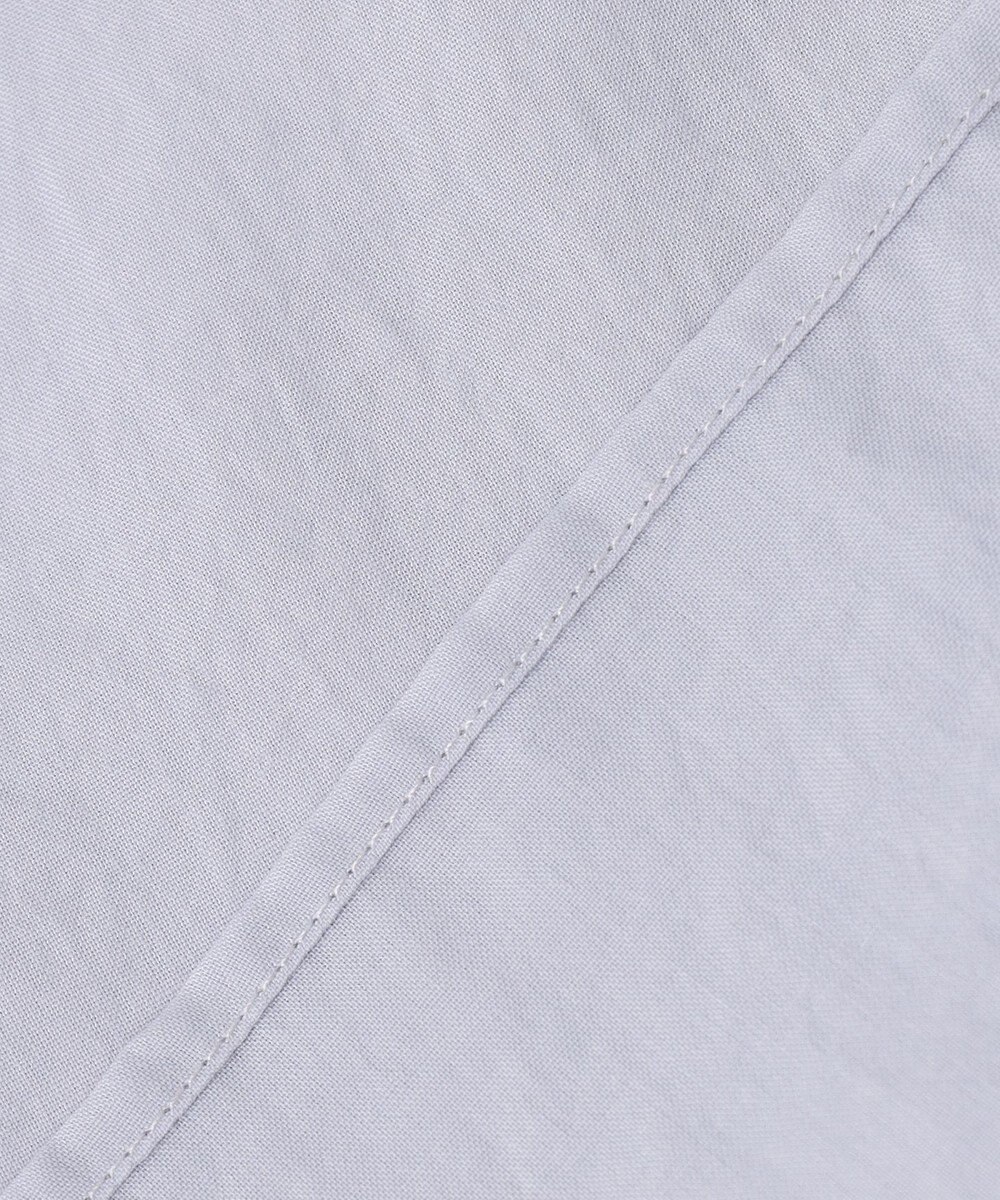 ANY SIS 【洗える】フーディ シャツ 