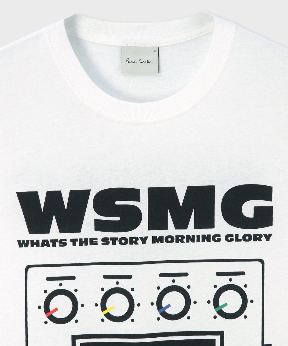Paul Smith Paul Smith × Oasis WSMG Tシャツ 