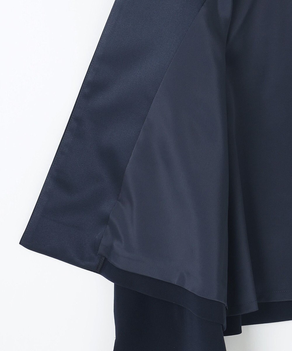 23区 S 【APPLAUDIR】ダブルクロス タックジャケット 