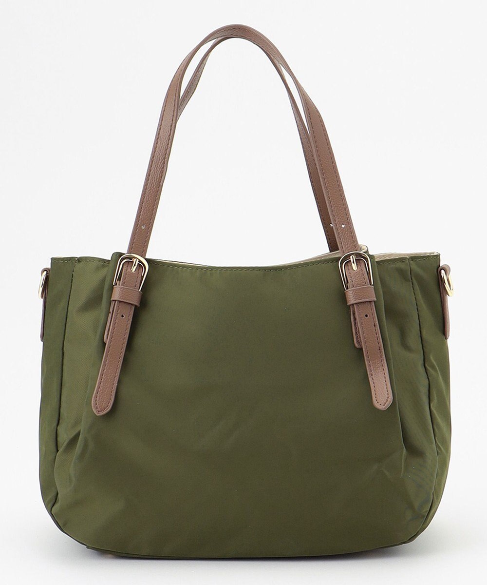 LA BAGAGERIE 【MONICA】ナイロン2WAYトートバッグ Sサイズ 