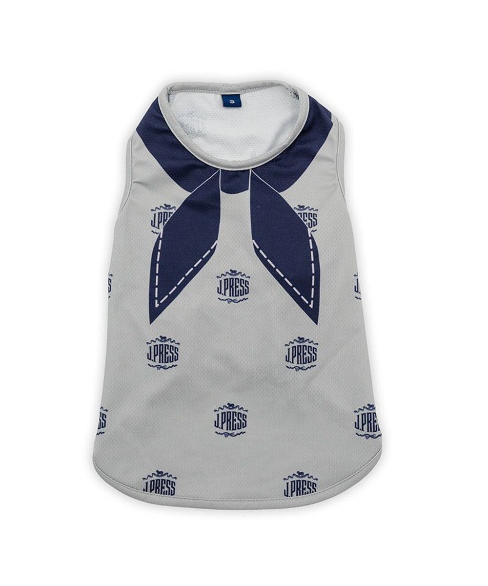 PET PARADISE J.PRESS エコメイド 総柄 タンクトップ 小型犬 