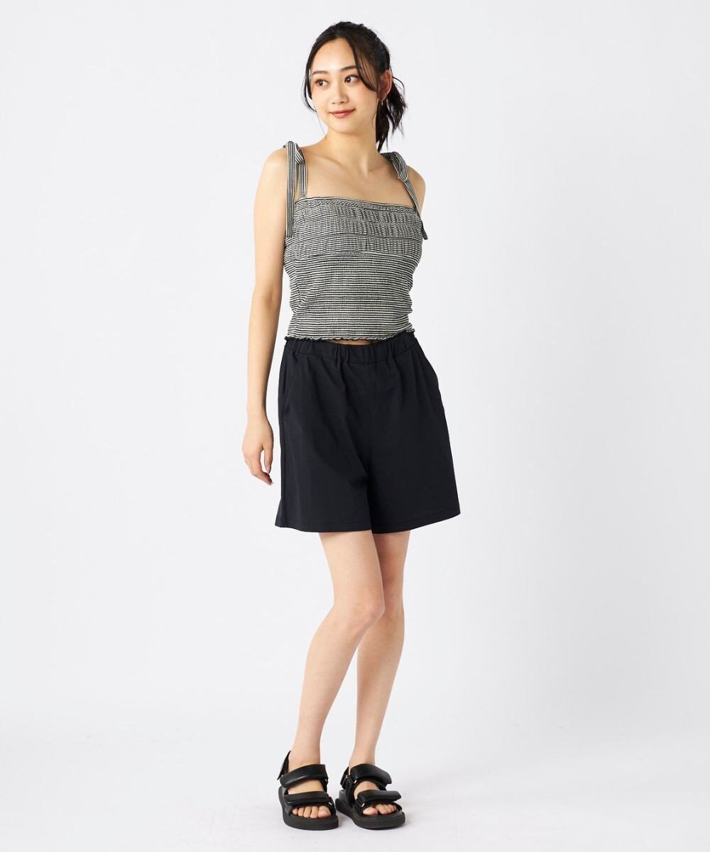 OP／FILA 【Ocean Pacific】らくティブ｜イージーハーフパンツ 