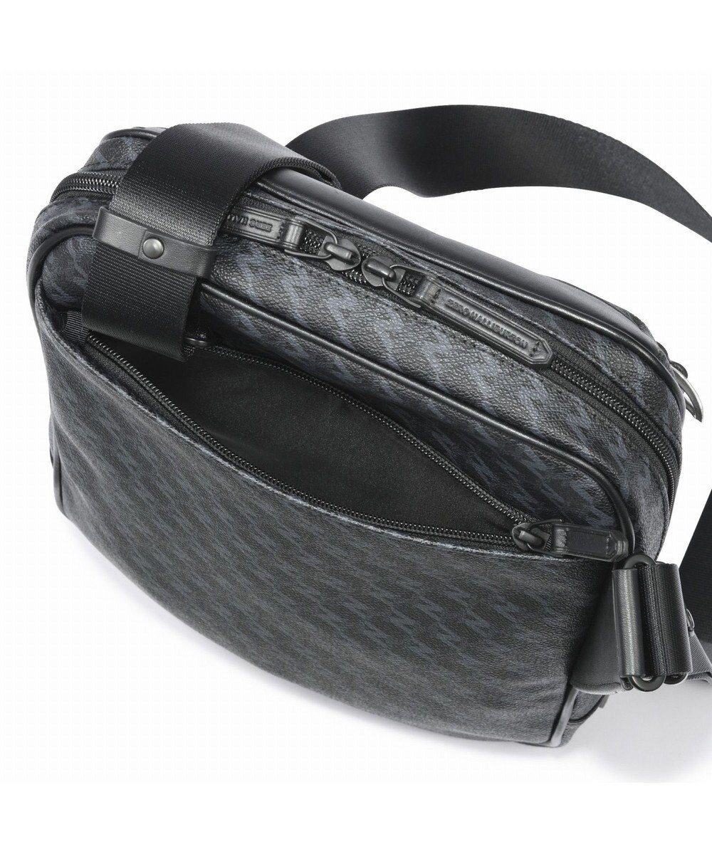 ZERO HALLIBURTON  ZH-モノグラム ショルダーバッグ 6L 650g 81521 