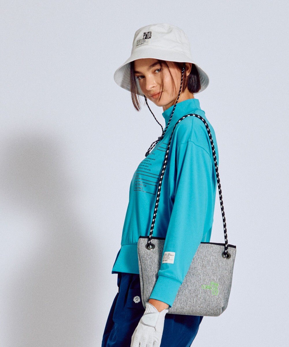 PW CIRCULUS 【UNISEX】WAVY バケットハット ゴルフ 