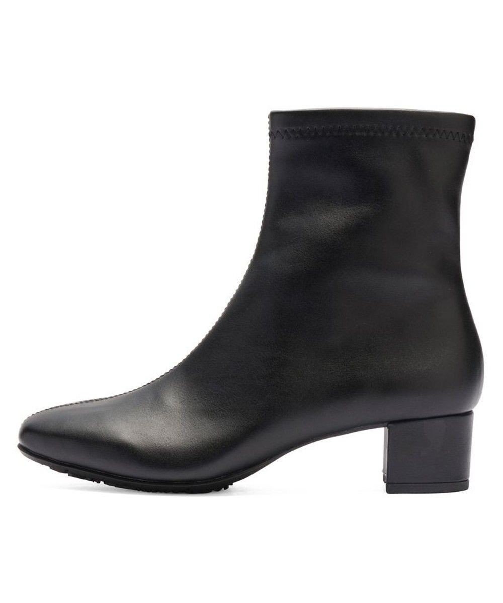 AcureZ スッキリシルエットのプレーンデザイン「生活防水×スタイリッシュブーツ」 