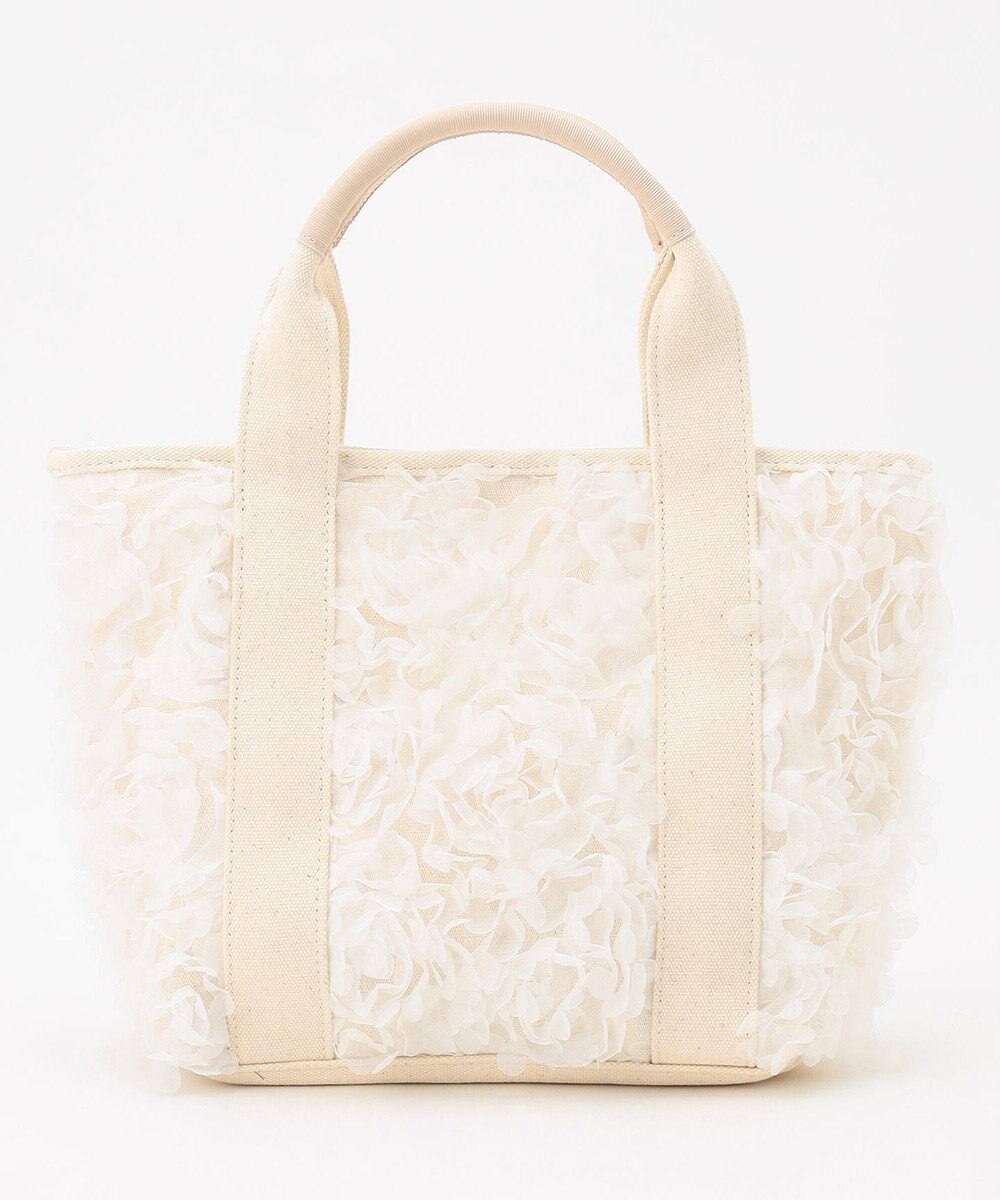 TOCCA IN THE GARDEN キャンバストートバッグ 