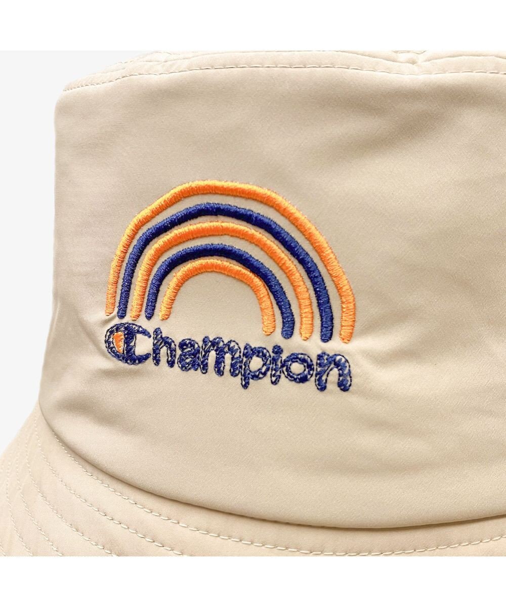 林八百吉商店 Champion 中綿バケットハット 
