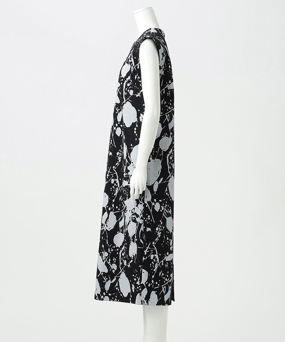 23区 L 【エステータ】ピグメントプリント ワンピース 