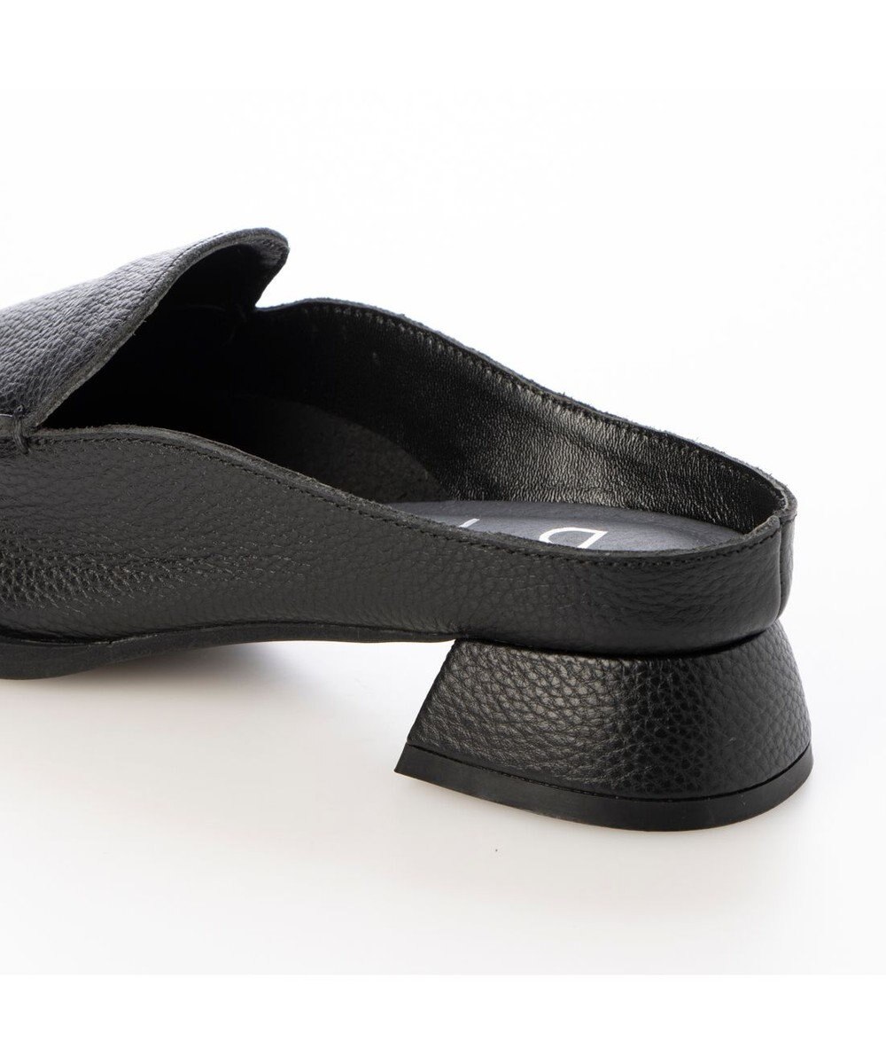 MODE ET JACOMO <D'ICI>スクエアトゥミュールローファー 