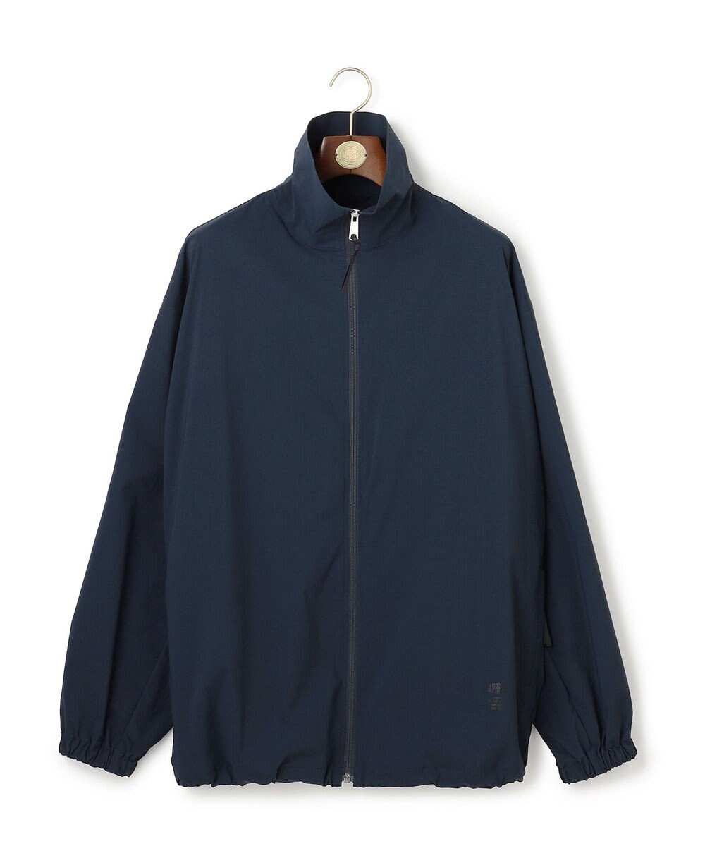 J.PRESS MEN 【J.PRESS ORIGINALS】【UNISEX】Nylon Polyurethane Dray Stretch Truck Jacket 