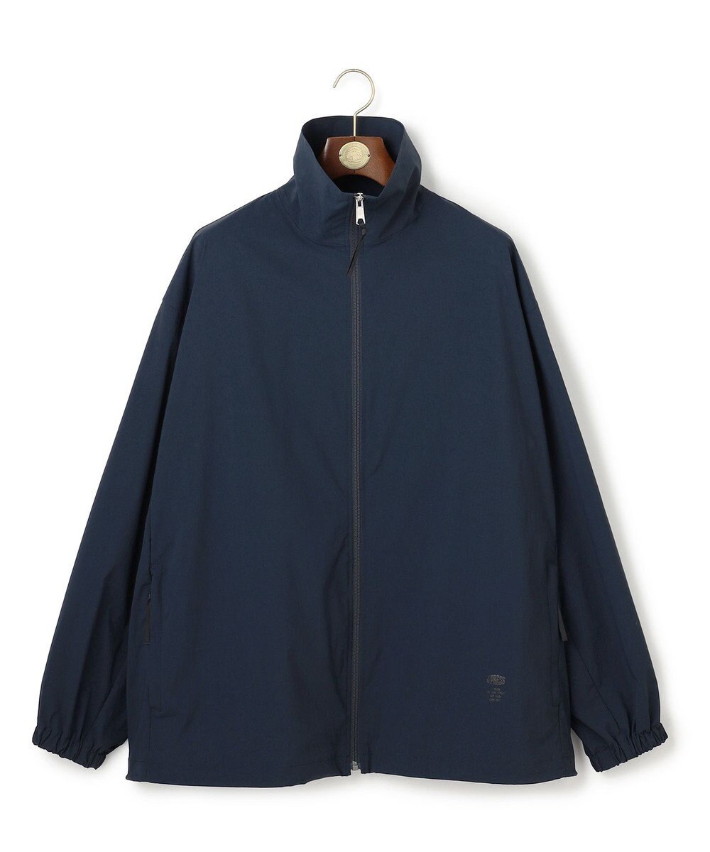 J.PRESS MEN 【J.PRESS ORIGINALS】【UNISEX】Nylon Polyurethane Dray Stretch Truck Jacket 