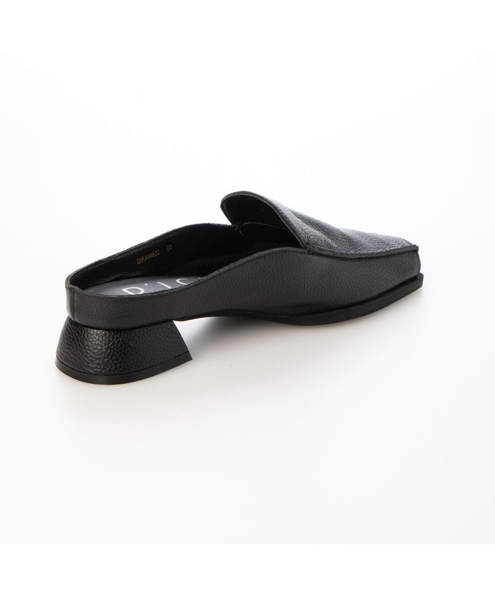 MODE ET JACOMO <D'ICI>スクエアトゥミュールローファー 