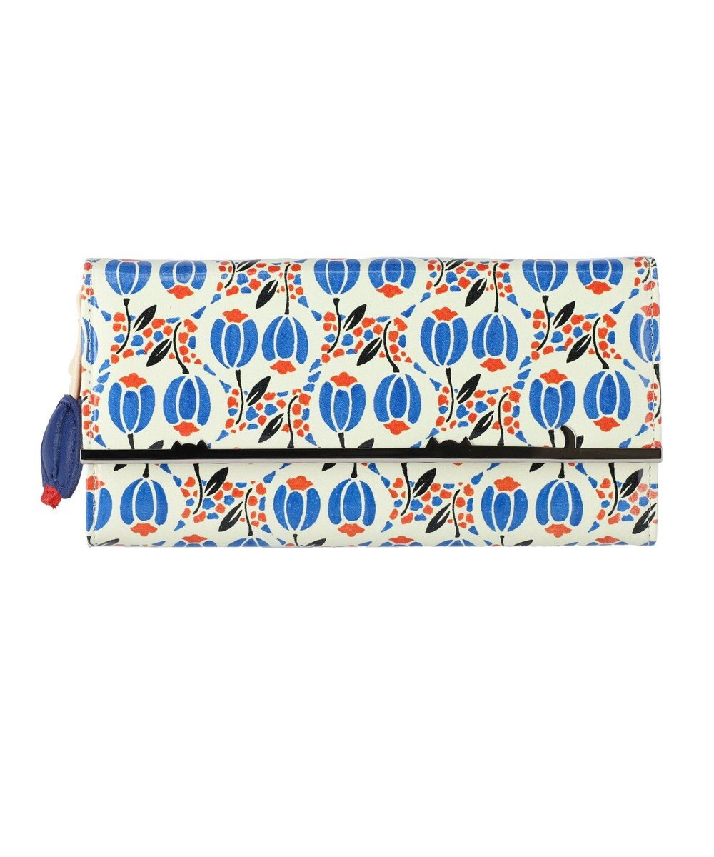 tsumori chisato CARRY フランソワーズ かぶせ 長財布 